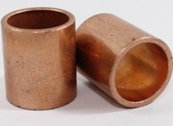 BUJE (BC42MT) BUJE DE MARCHA DELCO PERKINS 35MT 37MT 40MT 41MT 42MT 50MT LADO CAMPANA Y COLECTOR 42MT 15.98MM x 19.19MM x 22.0MM