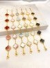 Pulsera Flor Grande Acero