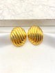 Arete Oval Grande Acero