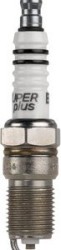 BUJIA (242225643) BUJIA SUPER RESISTIVA HR9DCX+ 7979 LINCOLN CONTOUR CADILLAC ANT. 0242225534