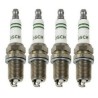 BUJIA (242229598) BUJIA DE PLATA FR8DS VW GOLFJETTA MOTOR 2.0 LTS 93…