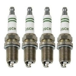 BUJIA (242229598) BUJIA DE PLATA FR8DS VW GOLFJETTA MOTOR 2.0 LTS 93…