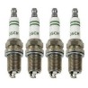 BUJIA (242229598) BUJIA DE PLATA FR8DS VW GOLFJETTA MOTOR 2.0 LTS 93…