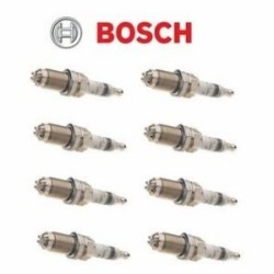 BUJIA (242229647) BUJIA PLATINO+4 FGR8LQP0 4 ELECTRODOS CHRYSLER DURANGO INTREPID ACCORD HONDA ETC.