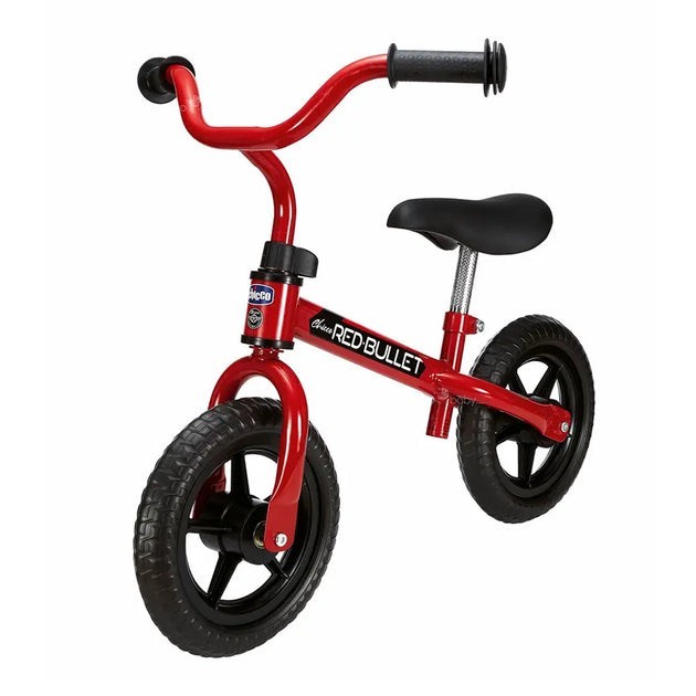 Vista rápida CHICCO FIRST BIKE ROJA
