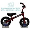 Vista rápida CHICCO FIRST BIKE ROJA