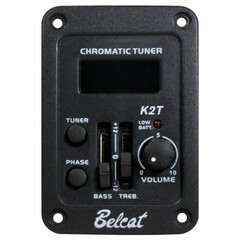 PASTILLA BELCAT PARA GUITARRA MOD. K2T