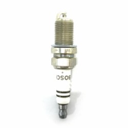 BUJIA (242240593) BUJIA SUPER PLUS FR6DC+ ANTES 0241240564 RESISTIVA JETTA VR6 GOLF VR6 PASSAT YARIS SEAT ALHAMBRA VR6 2.5 01-04