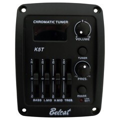 PASTILLA BELCAT PARA GUITARRA MOD. K5T