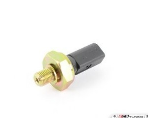 BULBO (06A919081A) BULBO ACEITE A4-NEW BEETLE / COLOR NEGRO-PRESION DE 1.2 A 1.6 BAR-1 POLO ANTES 19081A