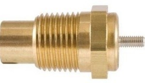 BULBO (13101HMX) BULBO DE TEMPERATURA FORD 1/2 FOCO STD TS232 TU96