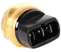 BULBO (18404HMX) BULBO MOTOVENTILADOR VW GOLF JETTA A2 3 PATAS 95-102�C HELLA