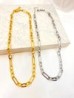 Cadena Eslabon Chunky Acero