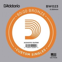 CUERDAS D ADDARIO MOD. BW-023