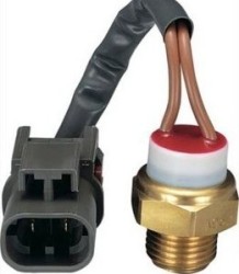 BULBO (18505HMX) BULBO MOTOVENTILADOR NISSAN TSURU II 87°-92° LARGOT/DELGADA HELLA