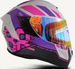 [EG-37.451.05M] CASCO INTEGRAL FRANKIE HEXA VERDE      XXL