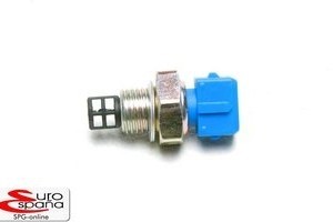 BULBO (1HM906501) BULBO SENSOR TEMPERATURA MAZA AIRE A3-DERBY-T1 / COLOR AZUL