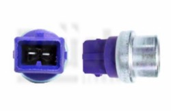 BULBO (251919369B) BULBO SENSOR TEMPERATURA A2 1990-1992-T2A 1990-1994 / COLOR ROJO – 55-65 GRADOS-2 POLOS