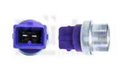BULBO (251919369B) BULBO SENSOR TEMPERATURA A2 1990-1992-T2A 1990-1994 / COLOR ROJO – 55-65 GRADOS-2 POLOS