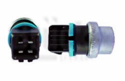 BULBO (357919501A) BULBO SENSOR TEMPERATURA A3-DERBY 1995-2002-T2A / COLOR NEGRO/AMARILLO-4 POLOS