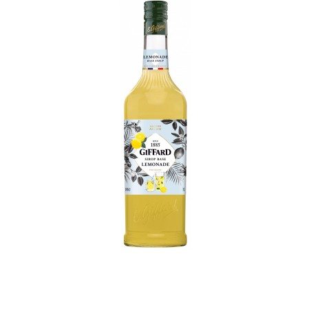 Jarabe Sabor Lemonade 1Lts. Jarabes GIFFARD
