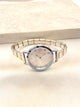 Pulsera Italiana Reloj Acero