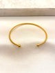 Pulsera Aro Twist Acero