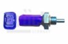 BULBO (7700101968) BULBO SENSOR TEMPERATURA PLATINA-CLIO COLOR ROJO – ENVIA INFORMACION AL TABLERO