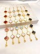 Pulsera Flor Grande Acero