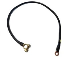 CABLE (CABN170CM) CABLE ARMADO 170 CM NEGRO PARA ACUMULADOR