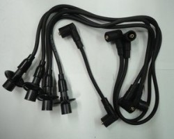 CABLE (0986MG0102) CABLES DE BUJIA BOSCH VW SEDAN 88-92 1.6L ENCENDIDO ELECTRONICO
