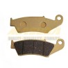 [BAF-1301-FA185] BALATA FRENO MOTOKING BROSS-150 DEL/CR-125/150 DEL/FALCON-400cc DEL/TORNADO