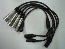 CABLE (0986MG0103) CABLES DE BUJIA BOSCH VW CABRIOLET 85-93 1.8L COMBI 88-92 1.8L GOLF 85-98 1.8L JETTA 84-95 1.8L PASSAT 92-93