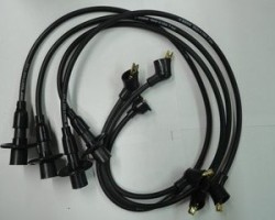 CABLE (0986MG0200) CABLES DE BUJIA BOSCH VW BRASILIA 74-82 1.6L COMBI 72-87 1.5L 1.6L SEDAN 73-88 1.6L ENCENDIDO CONVENCIONAL