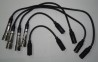 CABLE (0986MG0302) CABLES DE BUJIA BOSCH VW POINTER 98-04 1.8L 2.0L POINTER WAGON 99-04 1.8L 5 CABLES