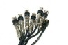 CABLE (0986MG0305) CABLES BUJIA BOSCH JETTA A4 PASSAT 6 CIL 00-04