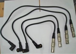 CABLE (0986MG0308) CABLE DE BUJIA BOSCH VW CROSSFOX 06-12 1.6L GOL 09-11 1.6L LUPO 04-09 1.6L POLO 03-08 1.6L