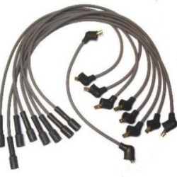 CABLE (0986MG0401) CABLES P/BUJIA FORD V8 GALAXIE LTD CROWN VICTORIA Y FAIRMONT 9999040401