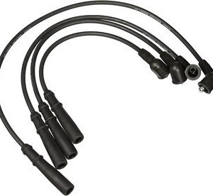 CABLE (0986MG0725) CABLE BUJIA BOSCH NISSAN D21 PICK UP CAHSIS DOBLE CABINA 01-05 4 CABLES