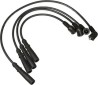 CABLE (0986MG0725) CABLE BUJIA BOSCH NISSAN D21 PICK UP CAHSIS DOBLE CABINA 01-05 4 CABLES