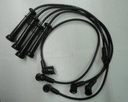CABLE (0986MG0816) CABLES P/BUJIA NISSAN TSURU GS TSURU 11 L4 1.6 LTS FUEL INJ 93-9612 VALVULAS 7 MM ANTES 99990408020986MG0720