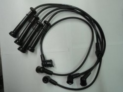 CABLE (0986MG0816) CABLES P/BUJIA NISSAN TSURU GS TSURU 11 L4 1.6 LTS FUEL INJ 93-9612 VALVULAS 7 MM ANTES 99990408020986MG0720