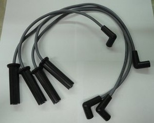 CABLE (0986MG0911) CABLES PARA BUJIA GM CAVALIER L4 2.2 LTS FUEL INJ 95-96 7mm 9999040911