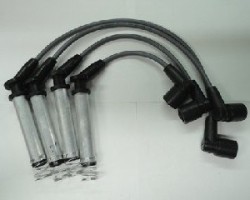CABLE (0986MG0912) CABLES DE BUJIA BOSCH CHEVROLET CHEVY POP MONZA 94-12 1.4L 1.6L CHEVY PICK-UP 96-05 1.6L CORSA 02-08 1.8L MER