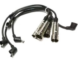 CABLE (C020) JGS. CABLE BUJIA ORIGINALES VW CARIBE ATLANTIC