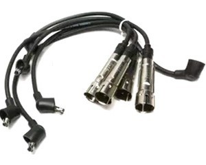 CABLE (C020) JGS. CABLE BUJIA ORIGINALES VW CARIBE ATLANTIC