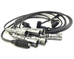 CABLE (C027) JGS. CABLE BUJIA ORIGINALES VW GOLF VR6