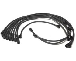 CABLES (521G8) CABLES P/BUJIA IMPALA CAPRICE CHEVELLE Y MALIBU RALLY 1975-1981 CAMIONETAS C-30 8 CIL. 307327 Y 350 CC ENCENDIDO