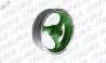 [F14030048] RIN DELANTERO VERDE DS125