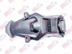 [F16020026] SALPICADERA TRASERA NEGRA ST90, ST50